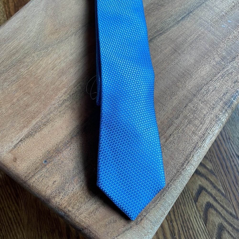 The Tie Bar -‎ 100% Silk Tie - Picture 2 of 4